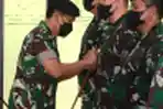 Kolonel Inf Edwin Adrian Sumantha Dilantik Menjadi Danmen Chandradimuka Akademi TNI