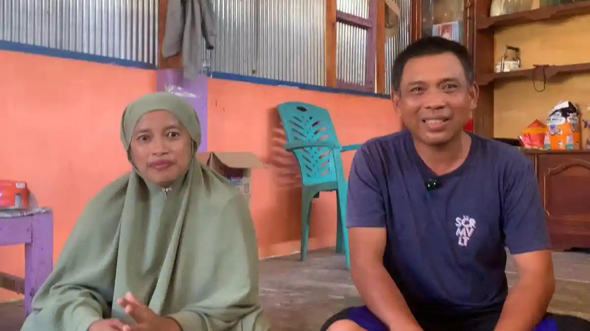 Pasutri di Soppeng Meninggal di Hari yang Sama, Tetangga: Mereka Tak Pernah Bertengkar