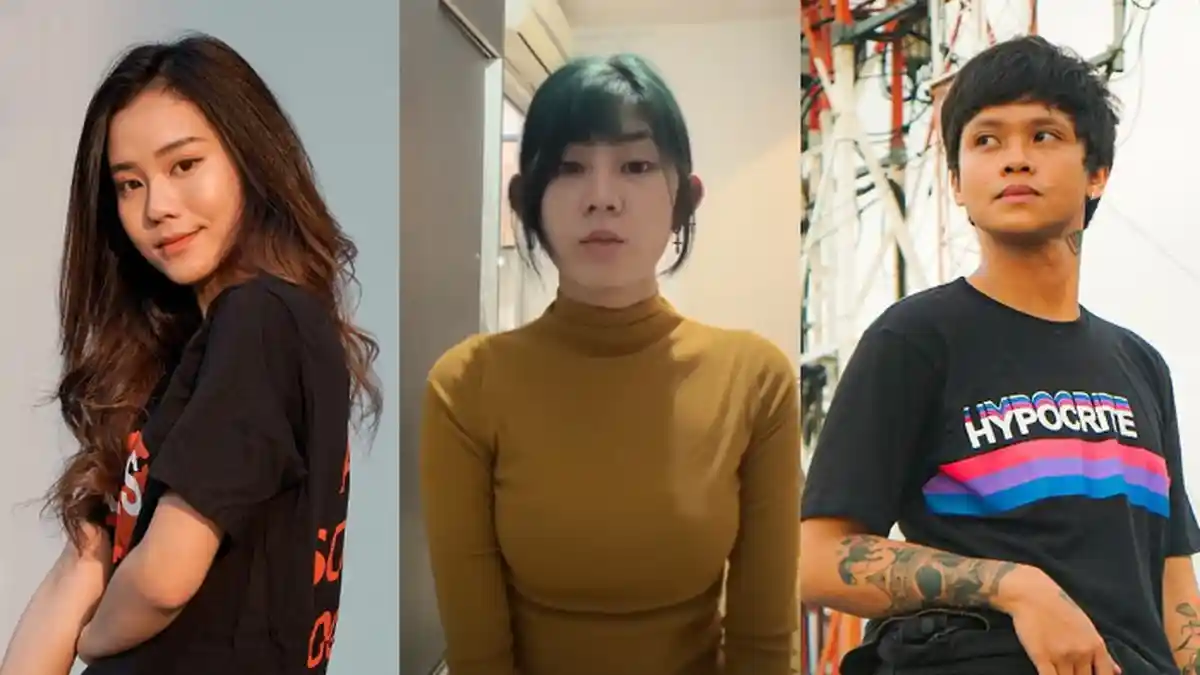 Kemunculan Perdana Listy Chan Setelah Skandal Selingkuh dengan Ericko Lim Viral, Kini Minta Maaf