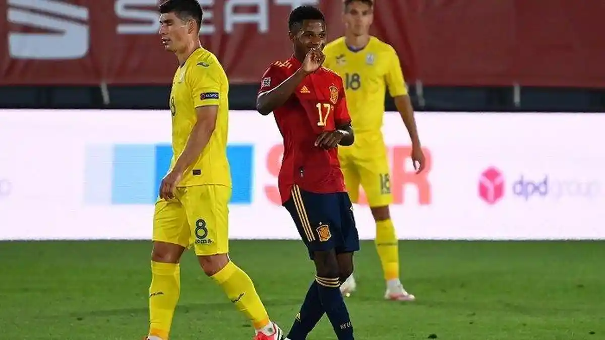 Spanyol vs Swiss, Prediksi & Head to Head! Jadwal UEFA Nations League Live Streaming MolaTV