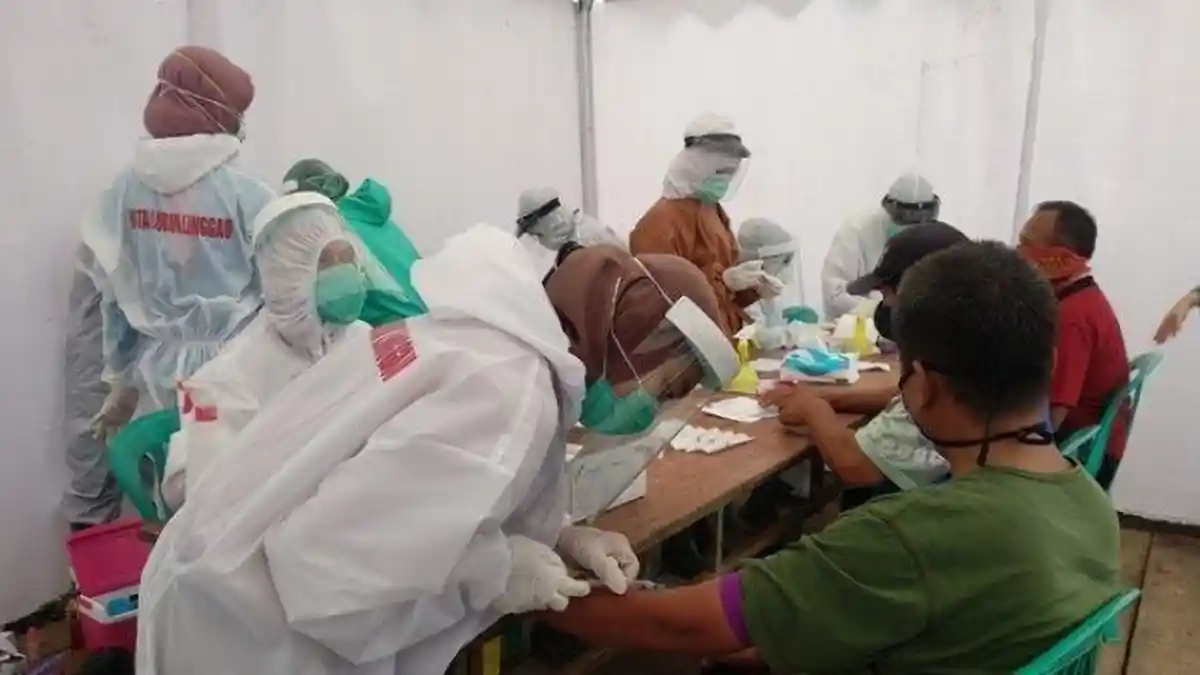 Covid-19 di Sumsel Bertambah Jadi 3 Kasus, Terbaru 2 Warga Palembang Positif Corona