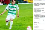 Egy Maulana Vikri Cetak Gol Perdana, Netizen Indonesia Serbu Akun Lechia Gdansk