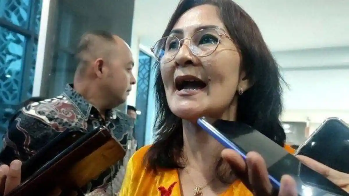 Sosok Megawati Zebua, Anggota DPRD Sumut  yang Cekik Pramugari Wings Air, Anak Buah Bahlil Lahadalia