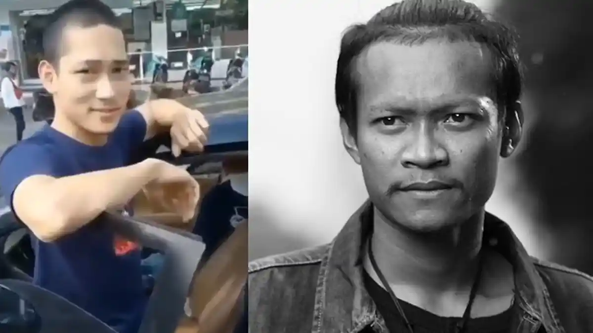 Ferdian Paleka Bebas, Ini Pesan Menohok Pemeran Bos Bubun Preman Pensiun: Jangan Malu-maluin Bandung