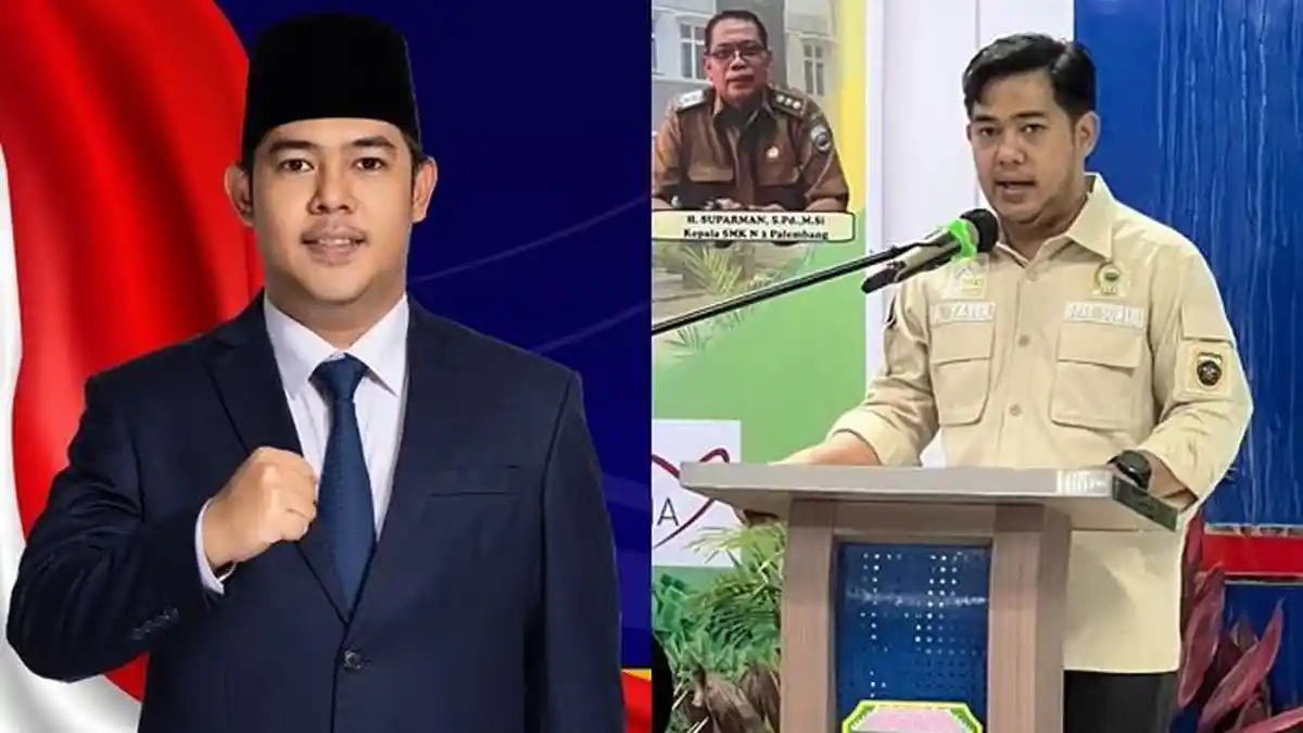 Menantu Herman Deru Berpeluang ke Senayan, Elektabilitas Yaser Melejit ke Papan Atas Caleg DPR RI