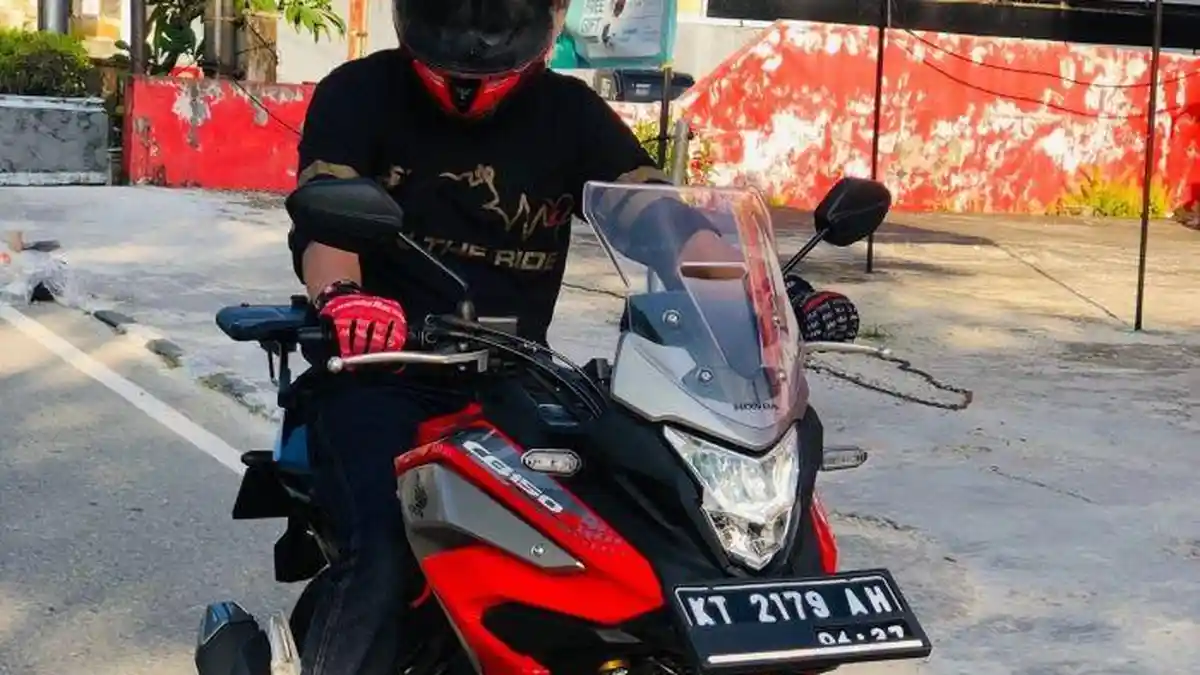 Tips Merawat Motor Sport dari Astra Motor Kaltim 1 di Tahun 2024