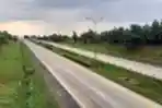 Hari Kedua Larangan Mudik, Tol Cipali Sepi