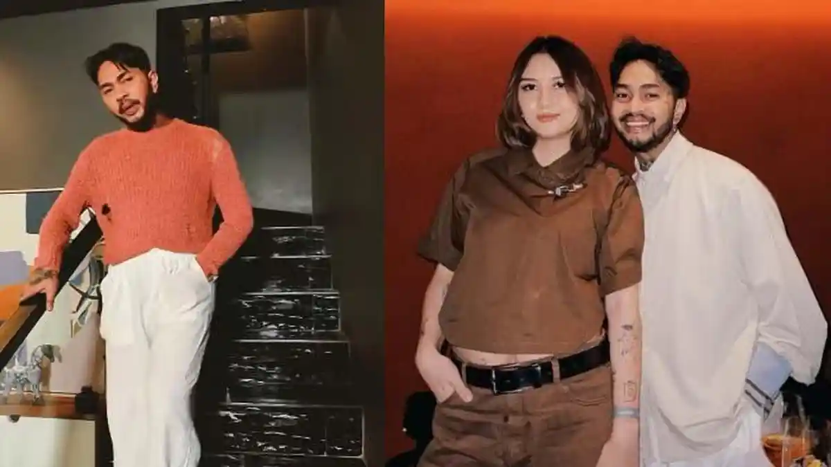 Geger Kabar Onadio Leonardo Ditangkap Polisi Kasus Narkoba, Janjinya ke Istri dan Anak Jadi Sorotan