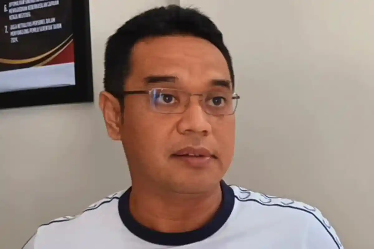 Ternyata Perkara Kapal Hongkong Sudah Dilimpahkan ke Kejari Sorong, Jaksa Tahan Nakhoda