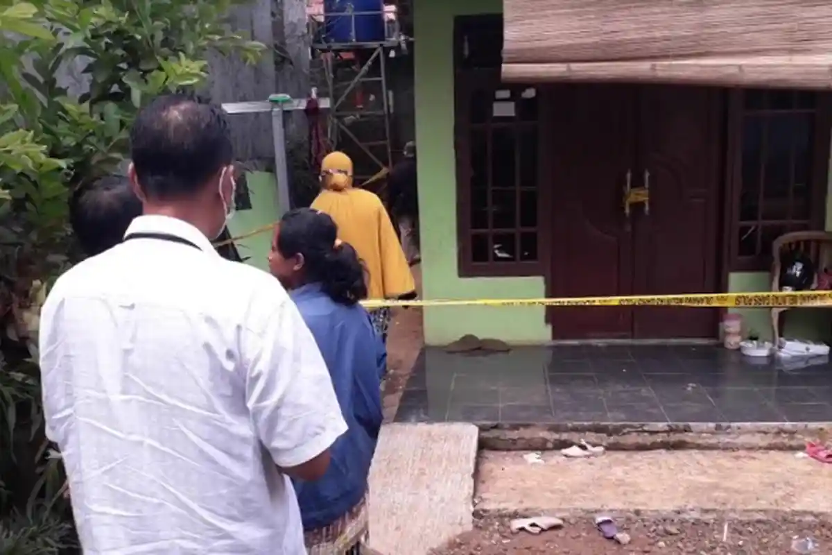 Kronologi Temuan Mayat Guru Ngaji Dalam Sumur di Cibinong, Hilang 2 Malam, Ditemukan Tanpa Busana