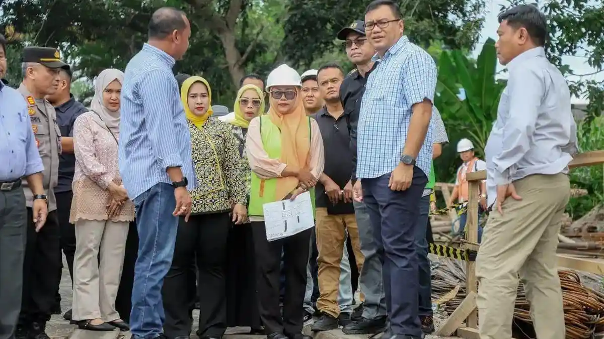 Kalah di Pengadilan, Bupati Deli Serdang Kini Dapat Warisan Utang dari Proyek Swakelola