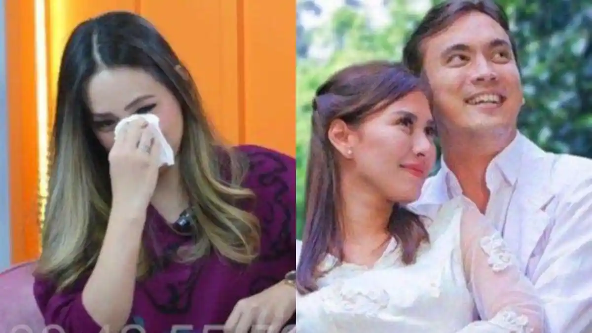 Syahnaz dan Rendy Diminta Diboikot Agar Tak Tampil di TV, KPI Beri ...