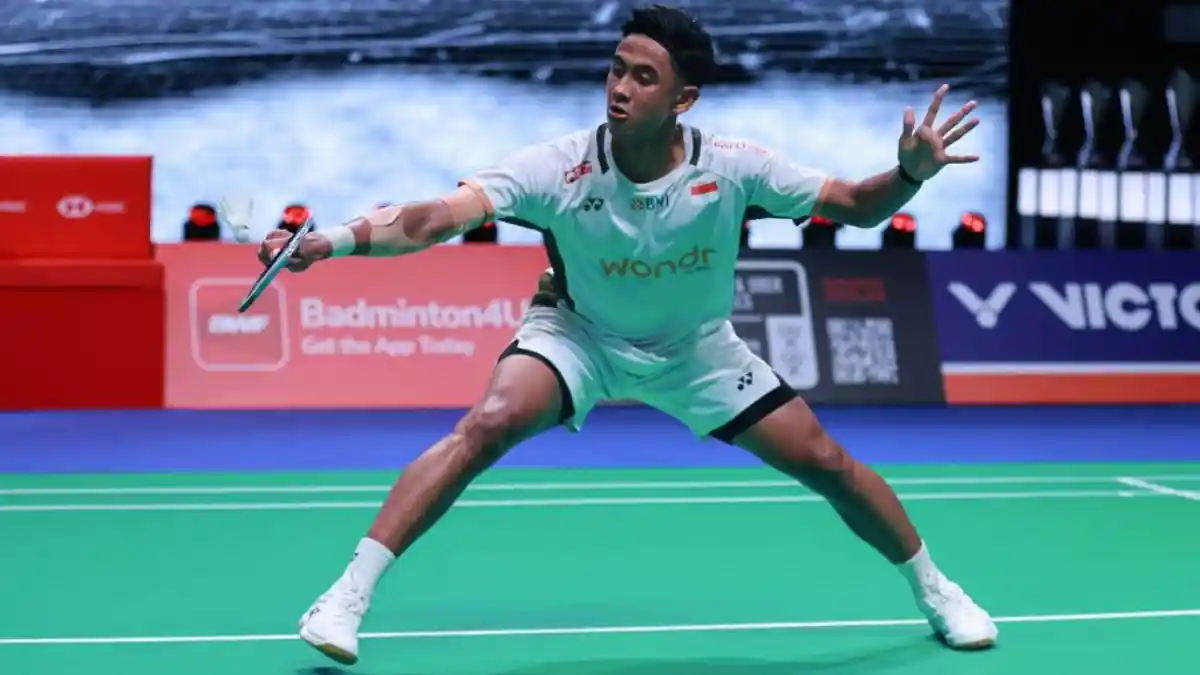 Jadwal Semifinal Badminton SEA Games 2025: Tim Putri Lawan Malaysia, Alwi Farhan Cs Jumpa Singapura