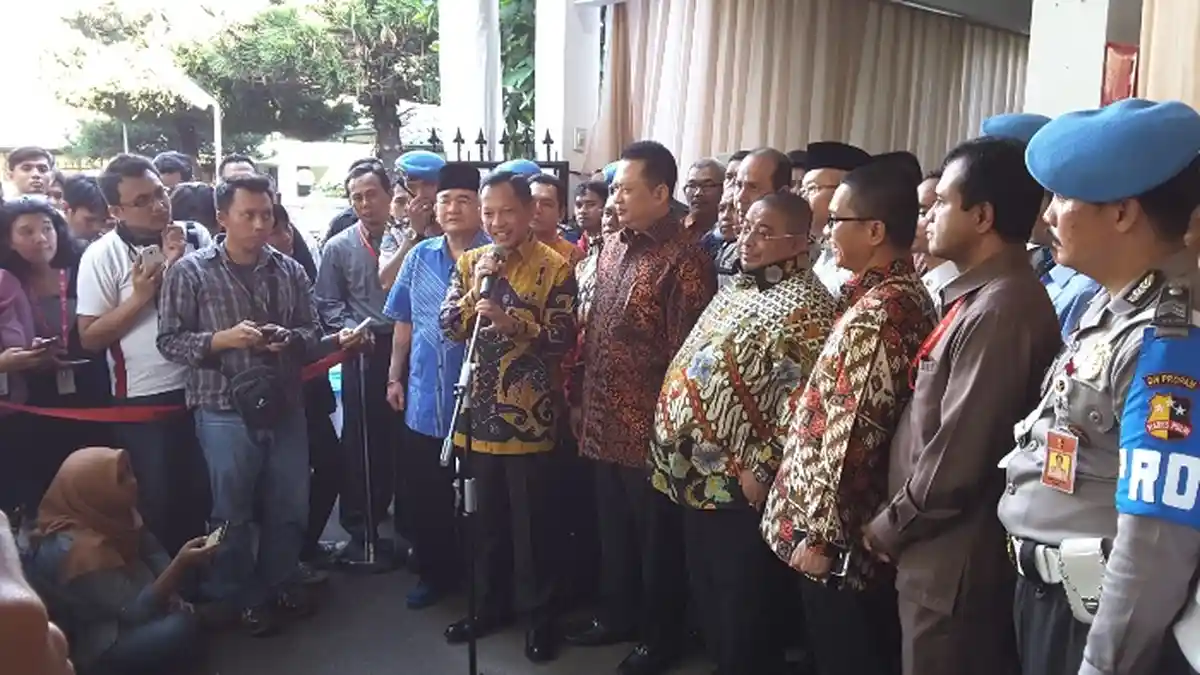 Ini 9 Tugas Top Urgent yang Harus Dilakukan Tito, Saat Jabat Kapolri