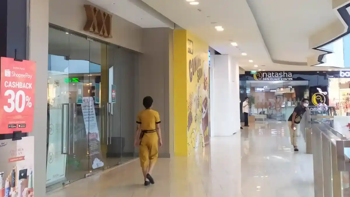 Cinema XXI Tidak Perbolehkan Pengunjung Makan dan Minum dalam Bioskop