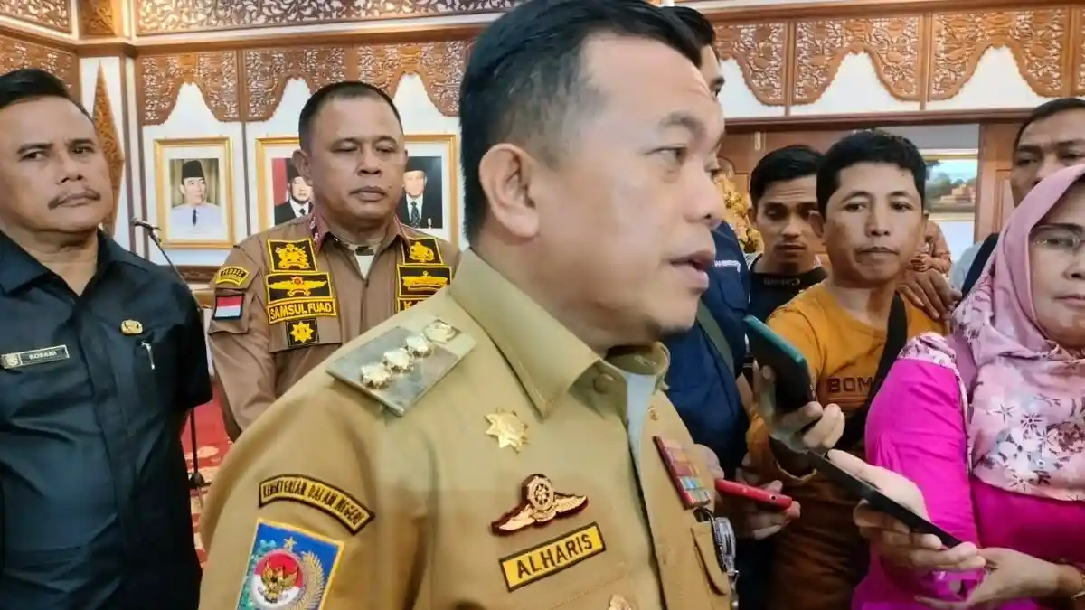 Siang Ini Gubernur Jambi akan Lantik Belasan Pejabat Eselon II