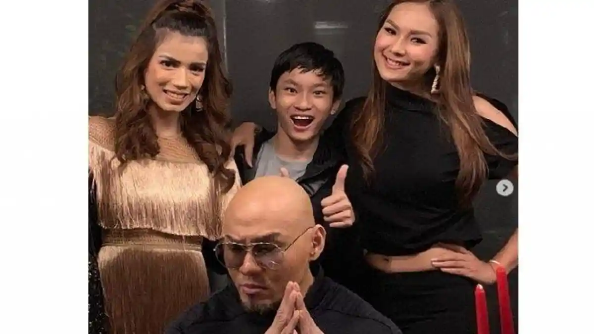 Paras Kalina Ocktaranny dan Sabrina Dibandingkan Netizen, Deddy Corbuzier Geram Beri Umpatan Ini
