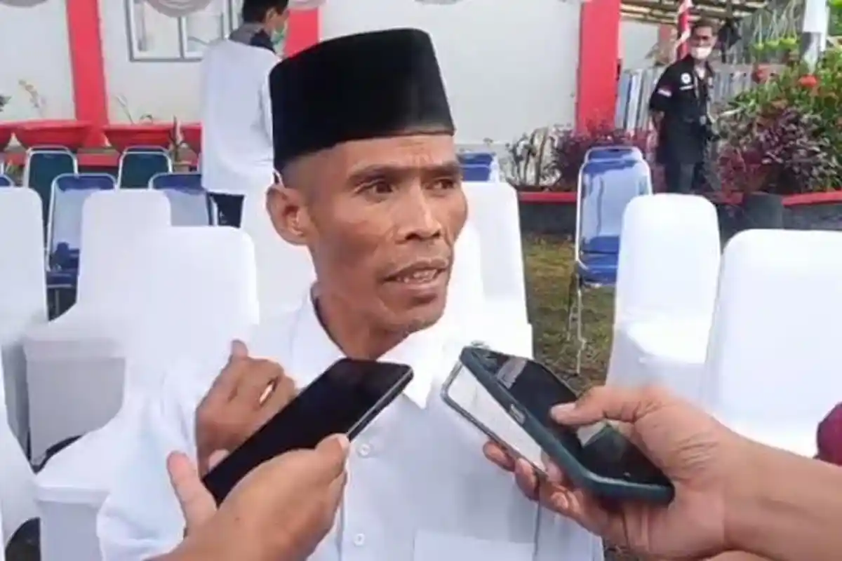 Bebas Usai Dapat Remisi di HUT RI ke 77, Mursid Suabel: Saya Berkebun Saja Setalah Tiba di Kampung