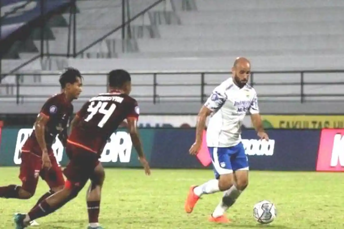 Langsung Tancap Gas, Persib Bandung Mulai Persiapan Hadapi Persikabo 1973
