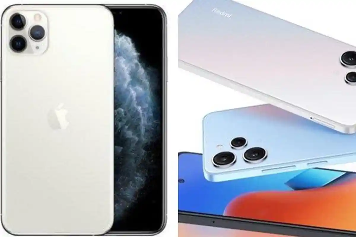 Sama-sama Punya 3 Boba, Berikut Harga dan Spesifikasi Hp iPhone 11 Pro dan Redmi 12, Harga Beda Jauh