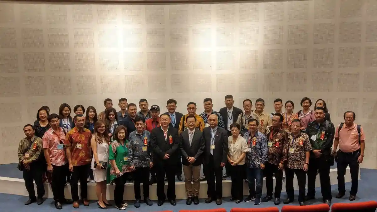 Invite Foreign Investors Interest, IBA Visits Economic Cooperation to Taiwan