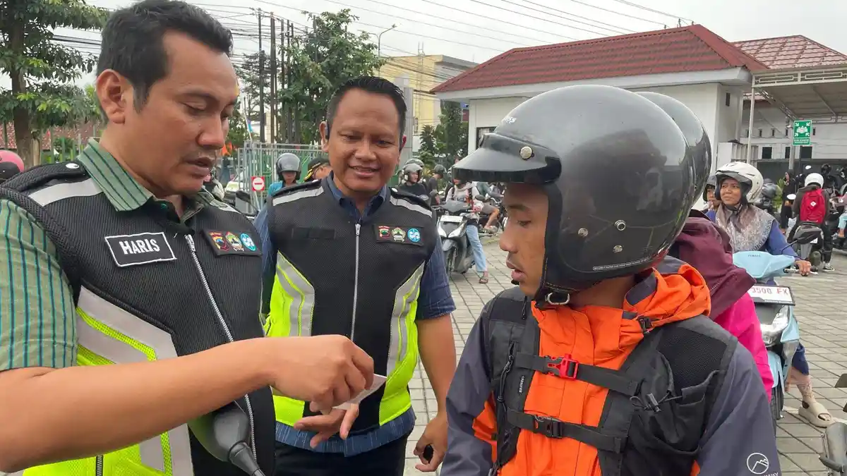 Pemutihan Selesai, Samsat Wonosobo Gencarkan Penertiban Pajak dan Pemeriksaan Kelengkapan Kendaraan