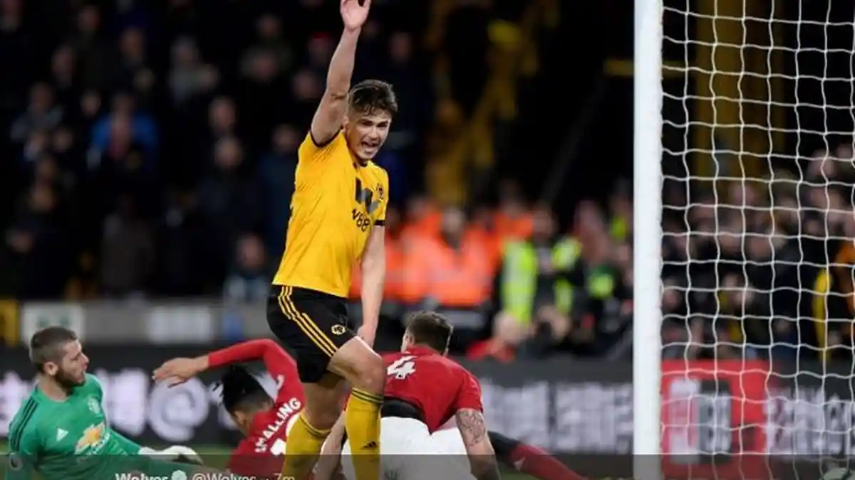 Jadwal Siaran Langsung Wolves vs Manchester United Liga Inggris Malam Ini, Live Mola TV