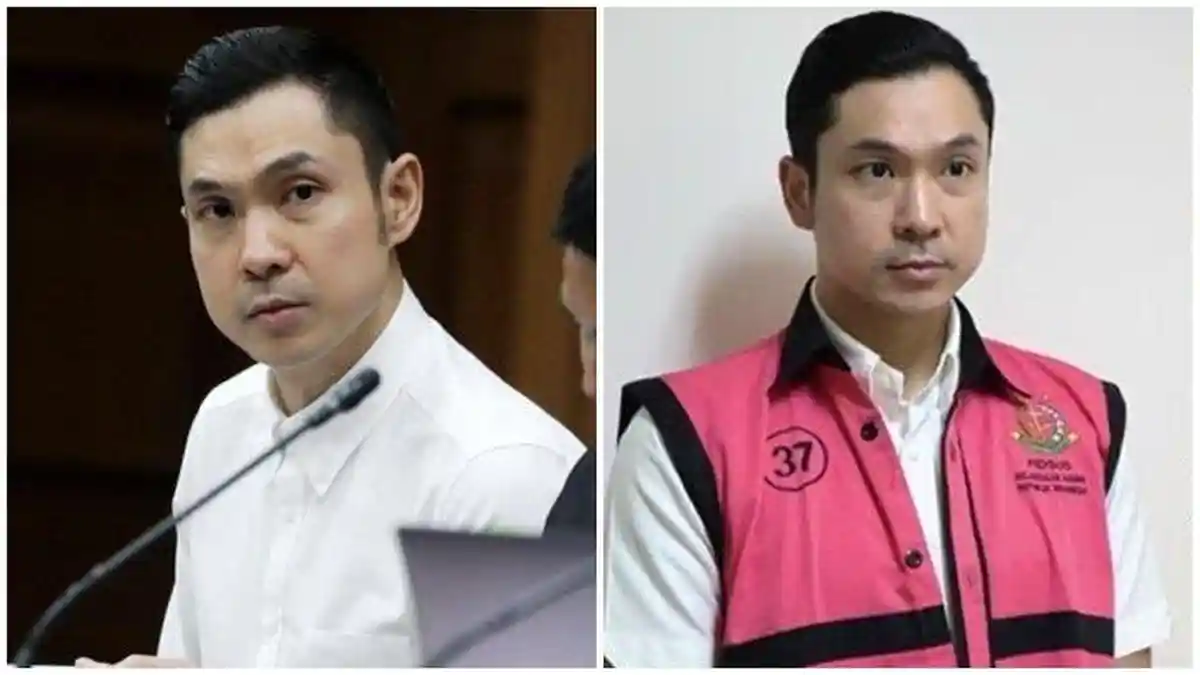 Bos RBT Sebut Harvey Moeis Terima Uang Rp50 Juta- Rp100 Juta per Bulan ...