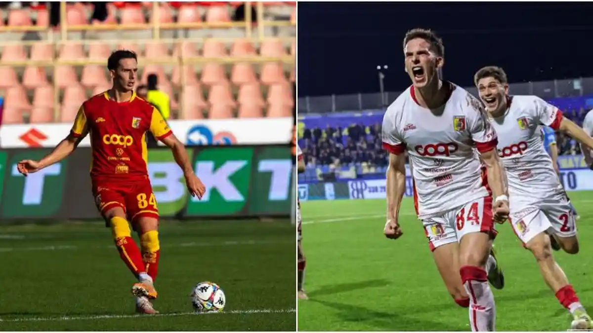 PROFIL Tommaso Cassandro, Rumor Calon Pemain Baru Persib Eks Timnas Italia, Statistiknya Mengesankan