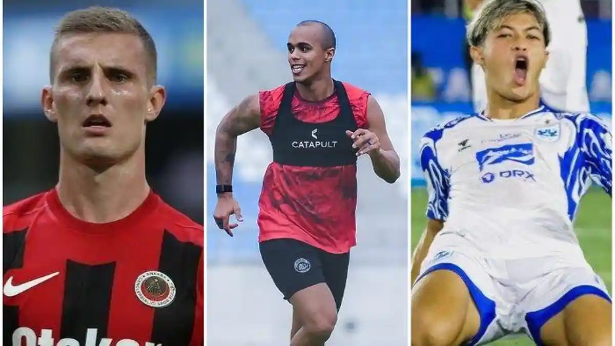 Daftar 9 Bintang Masuk Rumor Transfer Persib Bandung Terbaru, Ada yang Capai 92 Persen