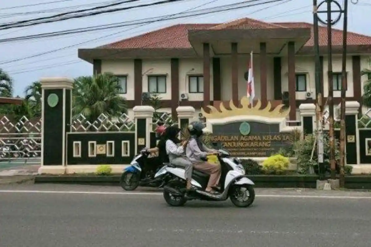 Tahun 2022 Sebanyak 714 Anak Ajukan Dispensasi Kawin di Lampung