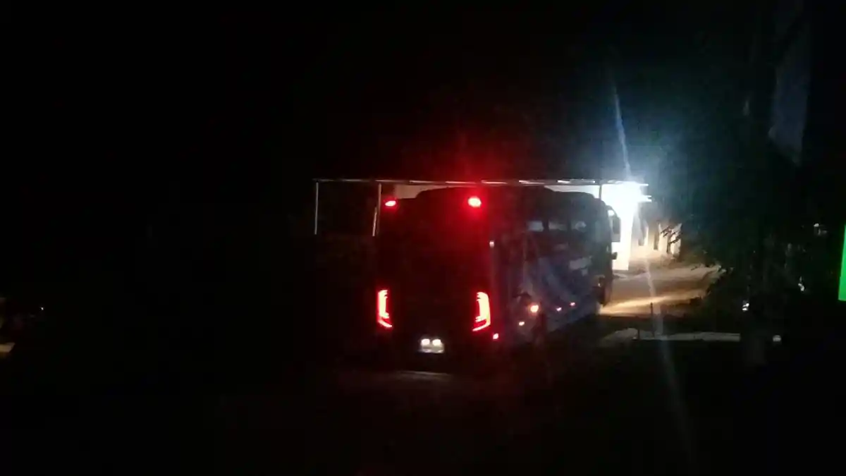 Kisah Mencekam Bus Malam-malam Terjebak di Jalan Perbatasan Banjarnegara-Kebumen, Penyebab Terungkap