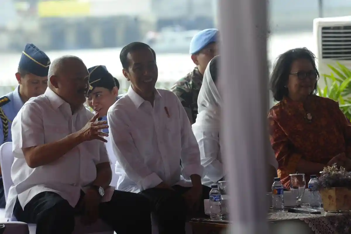 Pilkada Selesai, Alex Janjikan Jokowi Menang Besar di Sumsel