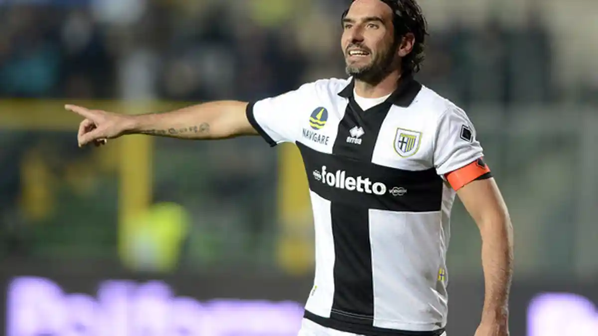 Alessandro Lucarelli Berharap Semoga Ada Orang yang Mau Selamatkan Parma