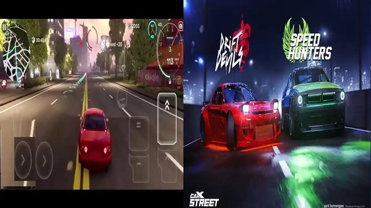 Link Download Game CarX Street Terbaru 2023 di HP Andorid, Ini Spek Minimum HP