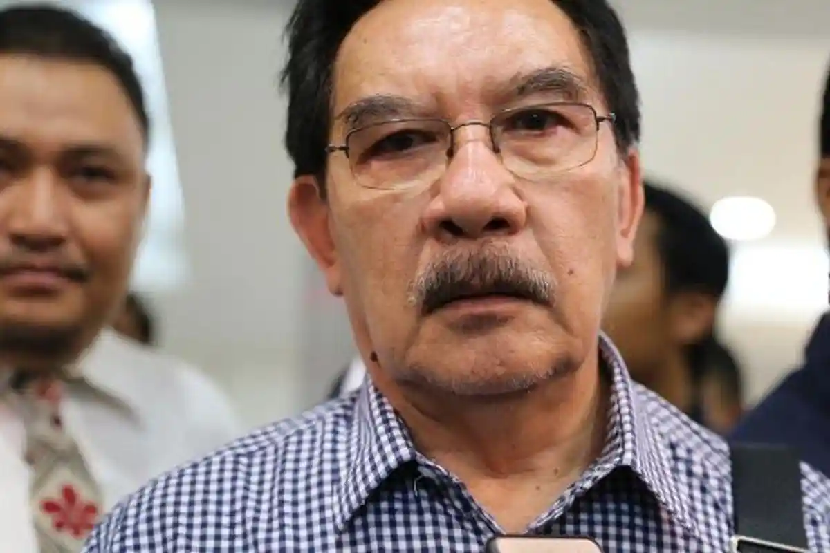 Duka KPK Atas Meninggalnya Antasari Azhar : Semoga Ikhtiarnya Berantas Korupsi jadi Amal Ibadah