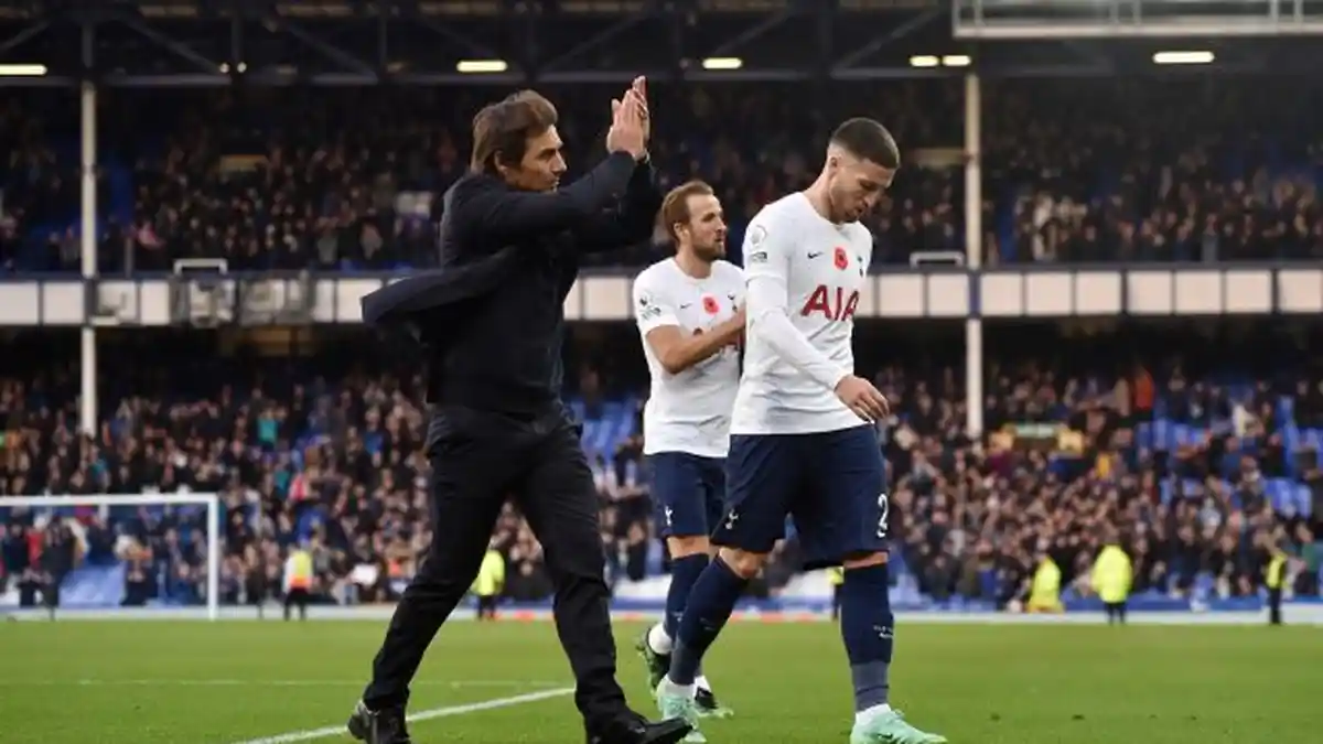 Antonio Conte Sempurnakan Tottenham, Datangkan 3 Elite Liga Italia, Replika Inter Milan & Chelsea