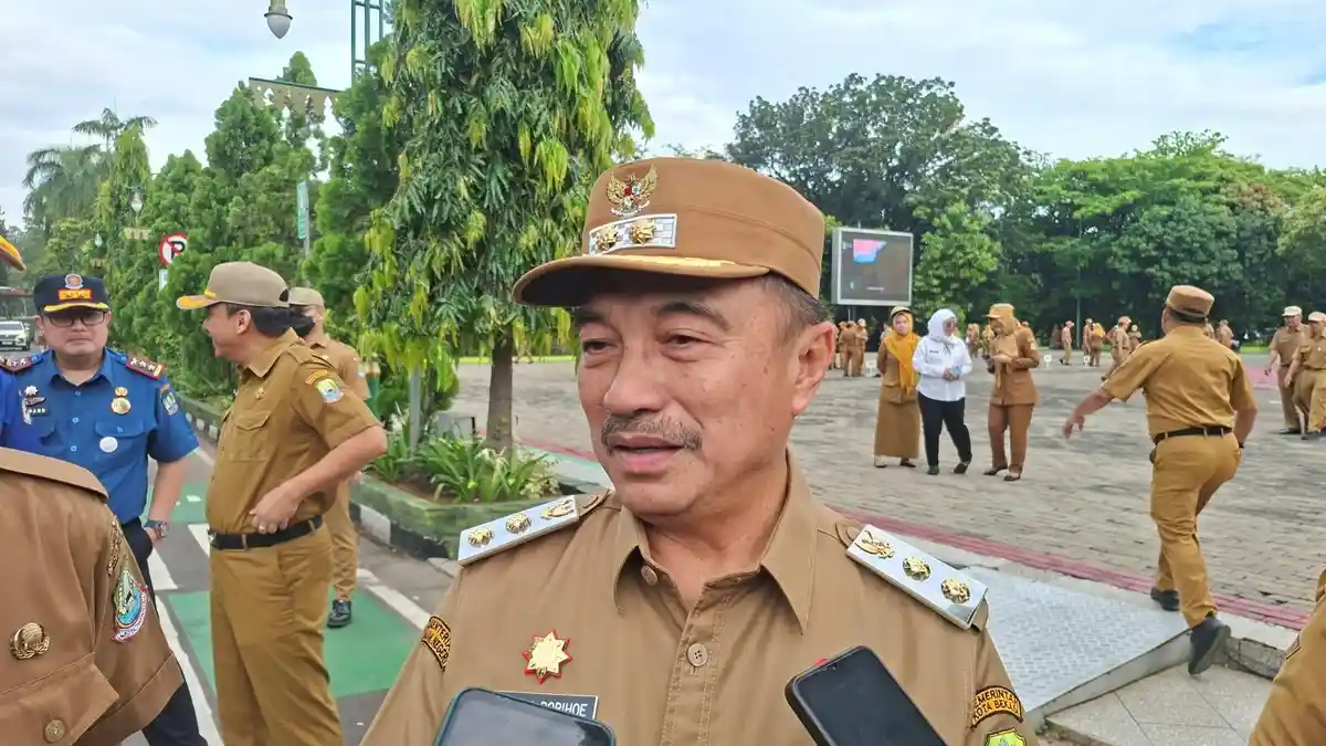 Dalami Kasus Kebakaran, Pemkot Bekasi Akan Panggil Pemilik SPBE Cimuning