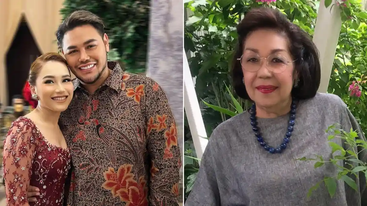 Balas Komentar Warganet, Erna Gunawan Aminkan Ivan Gunawan Nikahi Ayu Ting Ting Tahun Depan