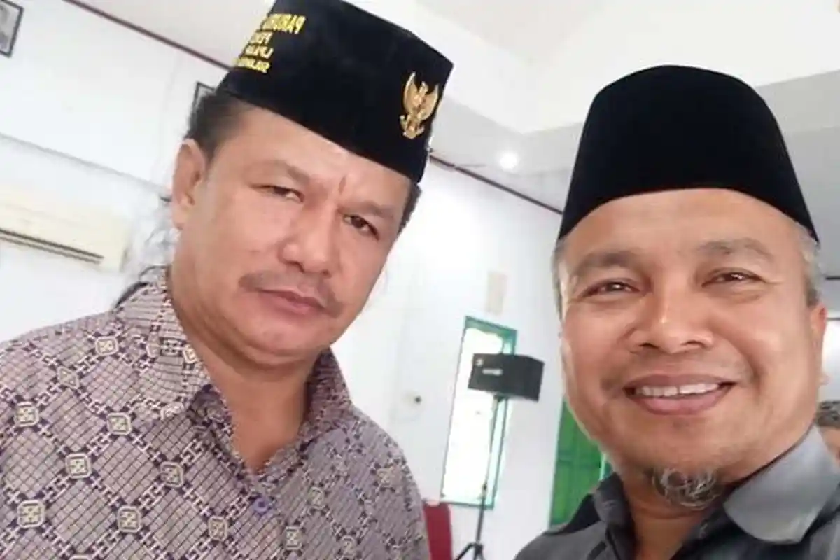 HEBOH, Paruru Daeng Dianggap Nabi Terakhir, Tak Wajibkan Salat dan Puasa, MUI Sebut Aliran Sesat