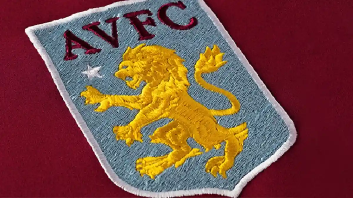 Logo Baru Aston Villa Mulai Digunakan Musim Depan