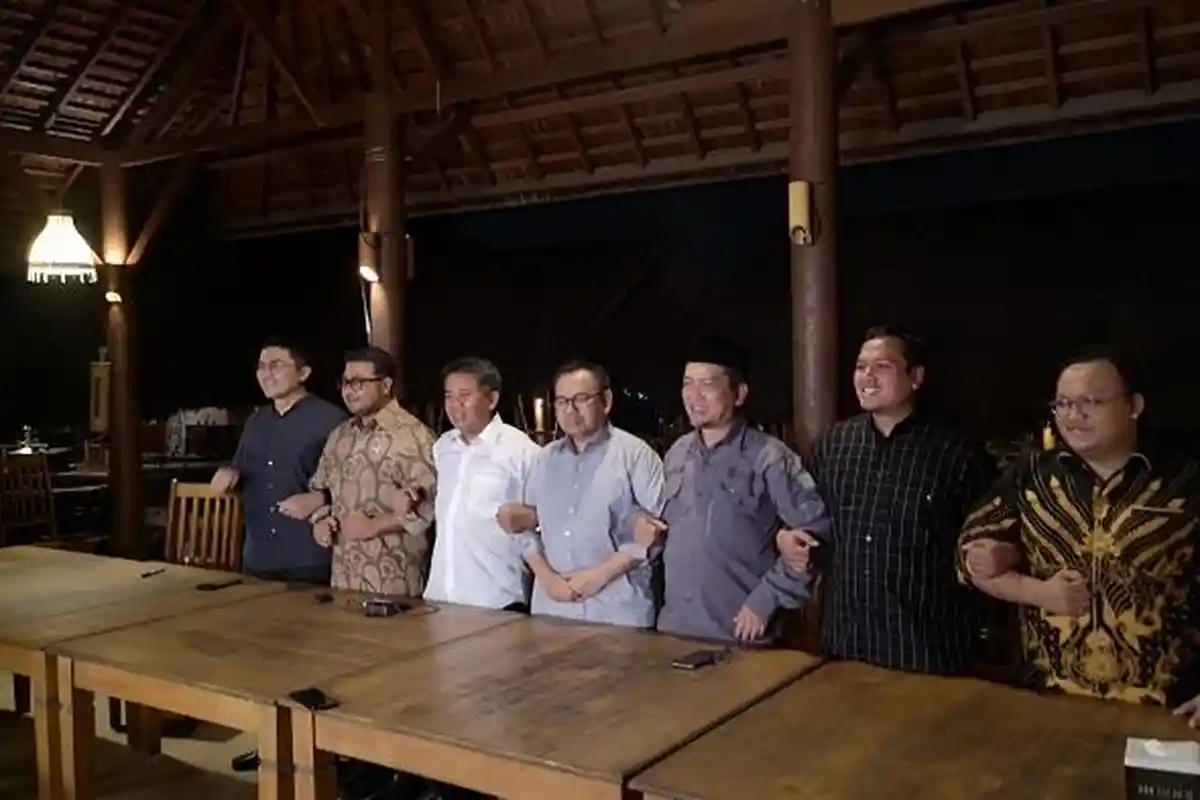 Sudah Mantap Usung Anies Baswedan di Pilpres 2024, PKS Tak Masalah Tak Dapat Jatah Cawapres