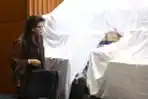 Konpers OTT Anggota DPR Bowo Sidik Pangarso