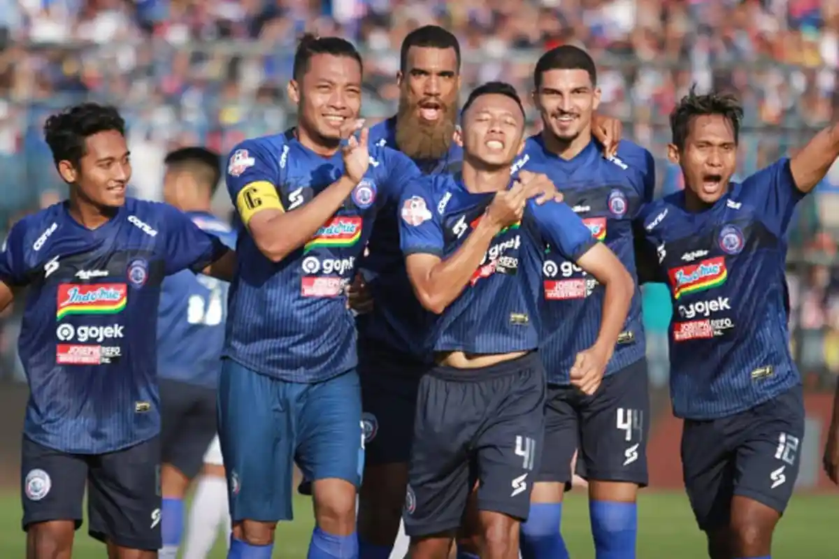 Mantan Gelandang Arema FC Dikabarkan Resmi Menyebrang ke Persebaya Surabaya, Faktor Aji Santoso?