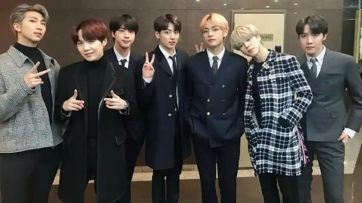 Perjalanan Cinta Member BTS sebelum Debut, J-Hope Pernah Dikhianati