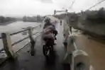 Bendungan Air Katulampa Bogor Siaga Banjir