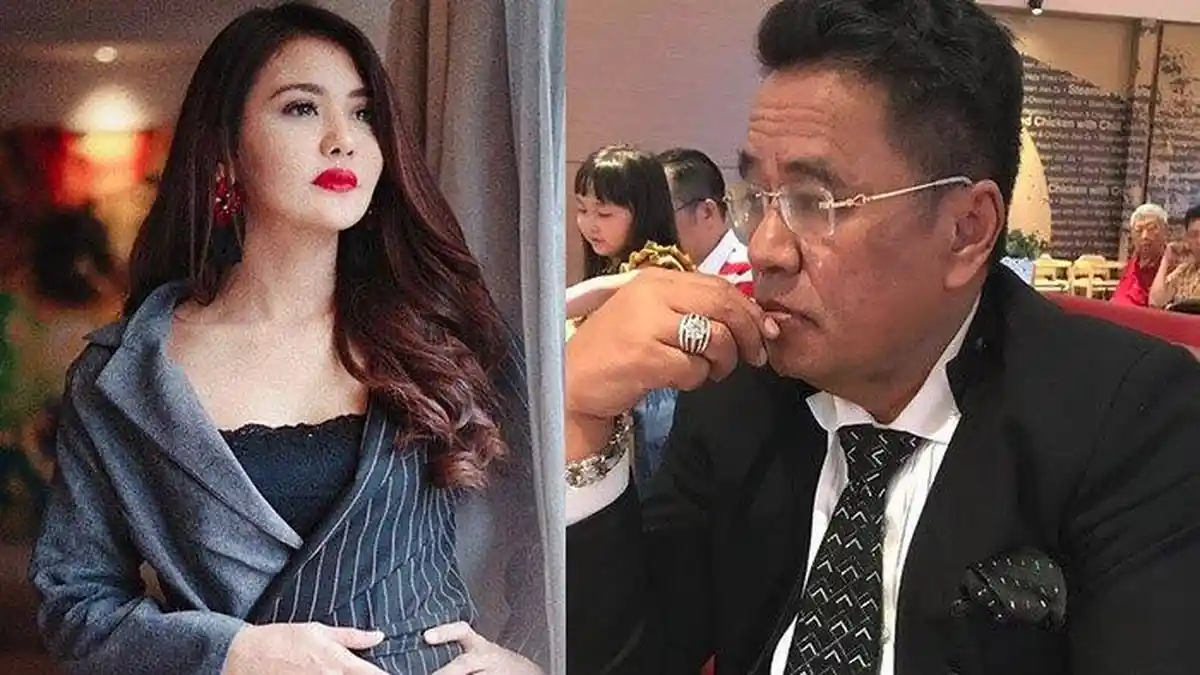 Juliana Moecthar 'Dijanjikan' Dijemput Lamborghini Hotman Paris, Ejek Pria Nyinyir: Tapi Pas-pasan