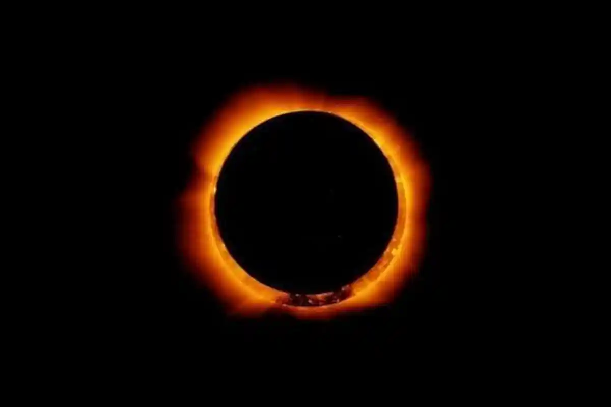 Lusa Gerhana Matahari Cincin, Begini Cara Aman Mengamati Langsung Fenomena Langit Langka