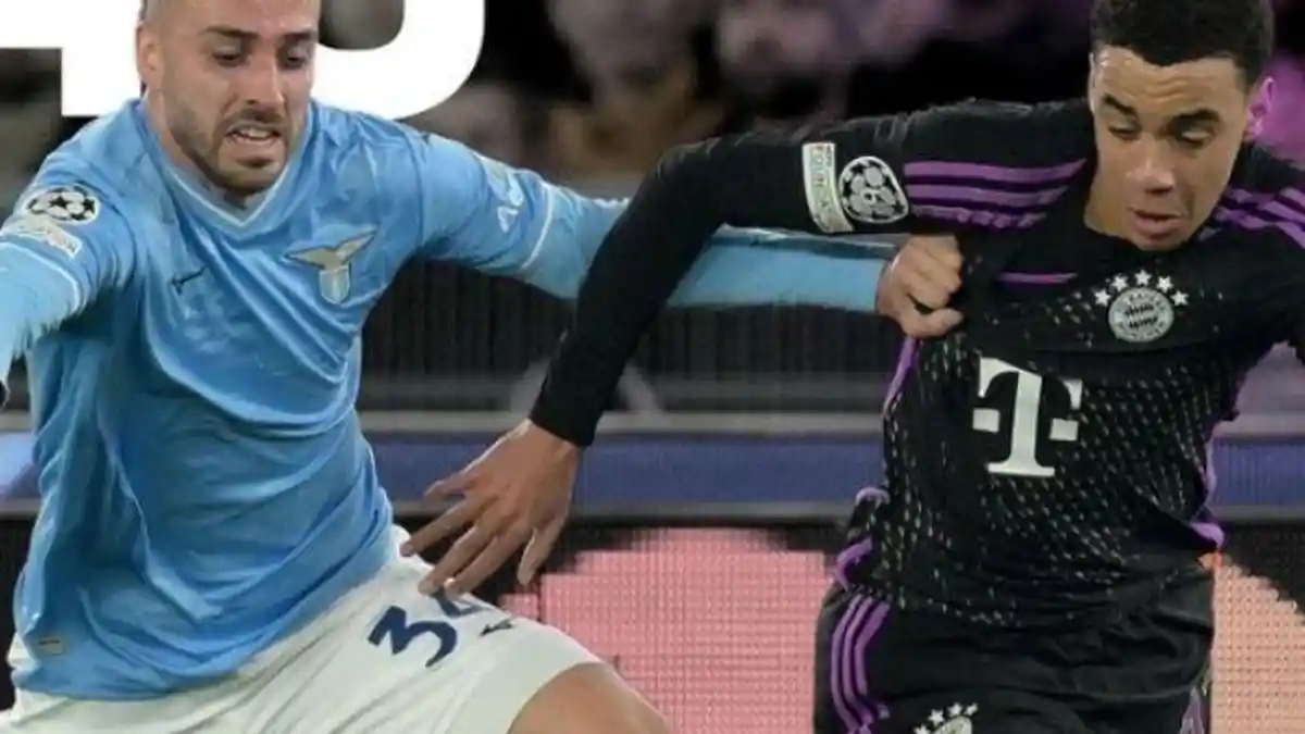 SEDANG BERLANGSUNG Bayern Munchen Vs Lazio, Akses Live Streaming Gratis di Sini via HP