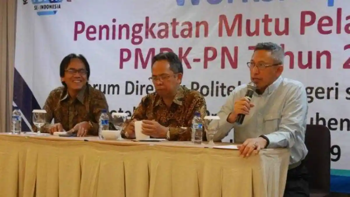 Selain Jalur SNMPTN, Politeknik Negeri Buka Pendaftaran Jalur PMDK-PN dan UMPN